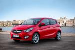 Opel Karl 2015 года
